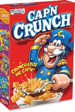 Maybe you would like to learn more about one of these? Live at the Witch Trials: Who is the campest cereal mascot?