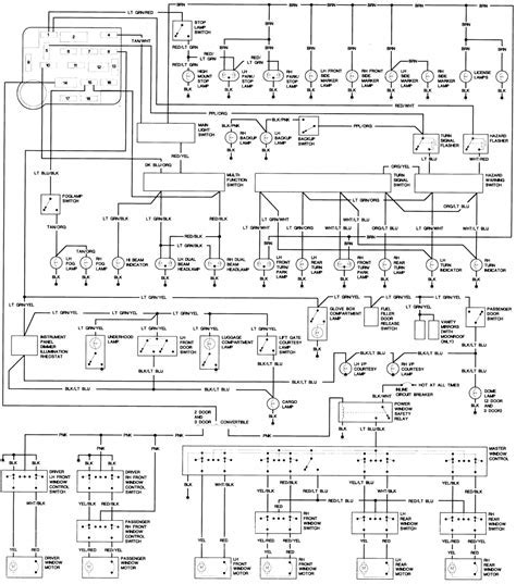 Kenworth T800 Instrument Cluster Wiring Schematic And Wiring Diagram
