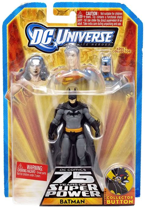 Dc Universe 75 Years Batman 375 Action Figure Mattel Toys Toywiz