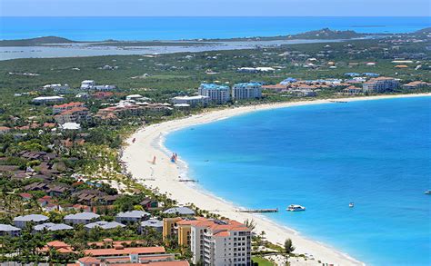 World Beaches Grace Bay Providenciales Turks And Caicos Islands
