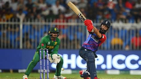 T20 World Cup Eng Vs Nz Moeen Ali Riding The Confidence Wave As England Chase Twin White