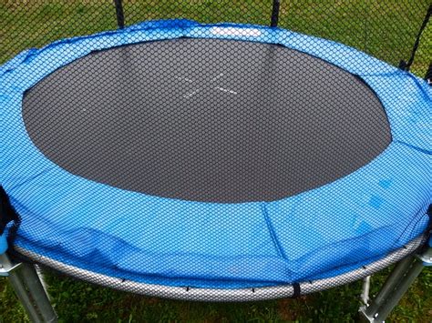 One extra thing you should pay attention to is the trampoline itself. 21 Trampoline Safety Tips That May Save Your Child's Life