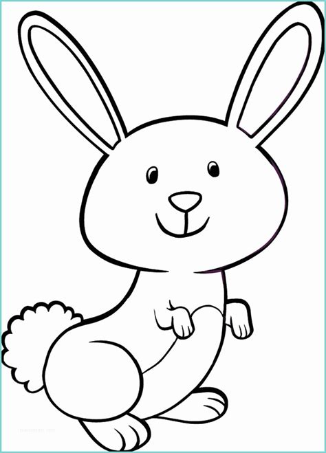 Une mise en application facile pour réaliser un lapin réaliste en quelques minutes. Dessin De Lapin Facile A Dessiner Coloriage Lapin Les ...