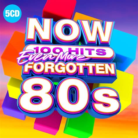 Now 100 Hits Even More Forgotten 80s Uk Cds And Vinyl