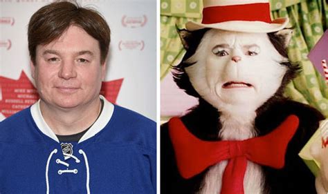 Cat In The Hat Mike Myers Best Cat Wallpaper