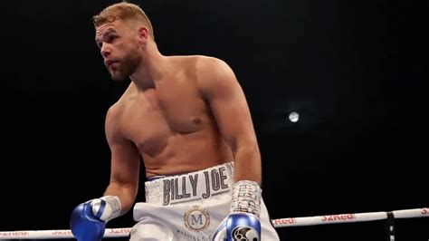 Billy Joe Saunders Eyes Canelo Fight After Becoming Two Weight World