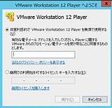 Vmware Workstation Player License Pictures