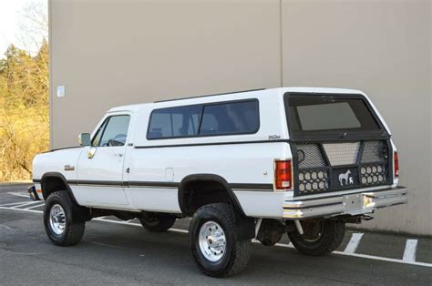 Our goal is to give ram/cummins owners more satisfaction in the ownership of their pickup. 1992 DODGE RAM FIRST GEN 5.9L CUMMINS TURBO DIESEL 12 ...