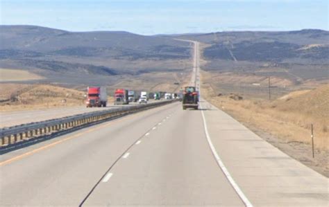 Industrial History Highway To Heaven In Wyoming