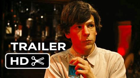 The Double Trailer 1 2014 Jesse Eisenberg Movie Hd Youtube