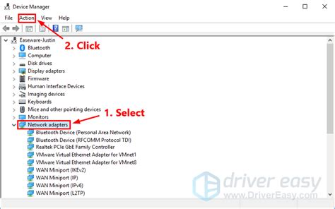 Manually Install Wifi Driver Windows 10 Movelalapa