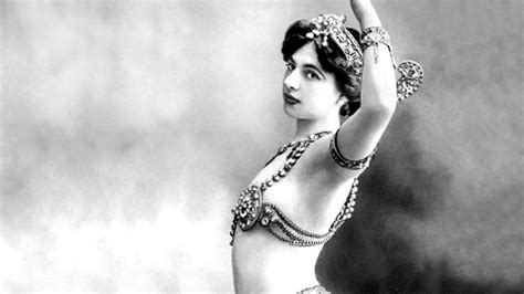 Bbc Radio 4 Extra Femme Fatale A Biography Of Mata Hari