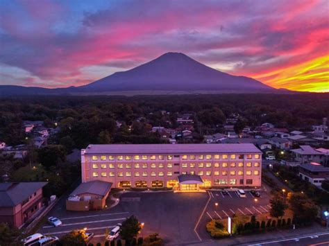 Fuji Matsuzono Hotel In Yamanakako Japan From 106 Planet Of Hotels