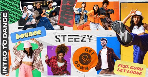 Introduction To Dance Program Steezy