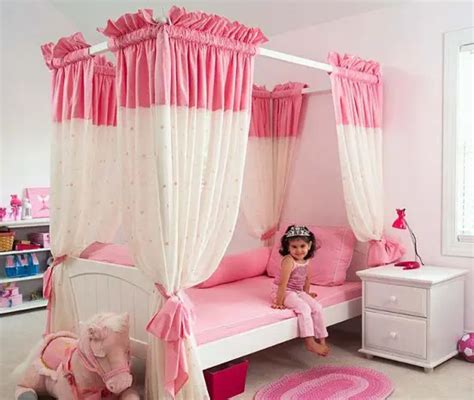 35 Adorably Cute Pink Girl Bedrooms Digsdigs