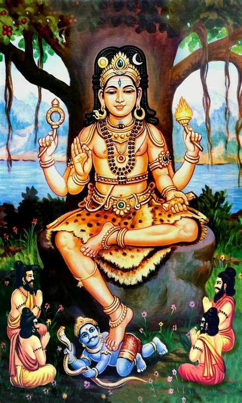 Image Result For Dakshinamurthy Images God Shiva Hindu Deities Lord Shiva