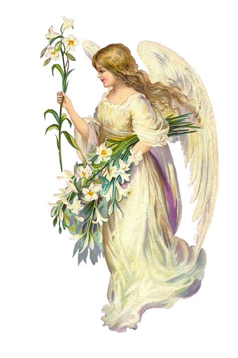 Clip Art Vintage Vintage Images Angel Drawing Angel Painting Angel