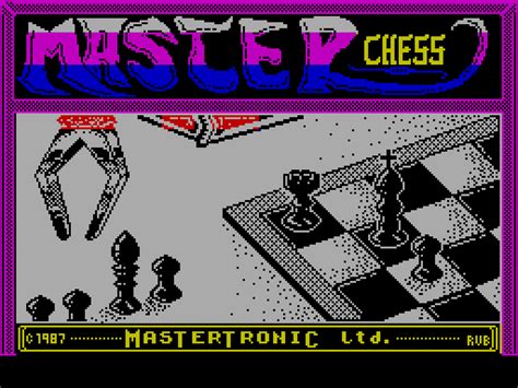 Master Chess Gallery Screenshots Covers Titles And Ingame Images