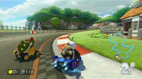Mario Kart 8 Worldwide Races Nxenigma Julio 2016 3 Youtube