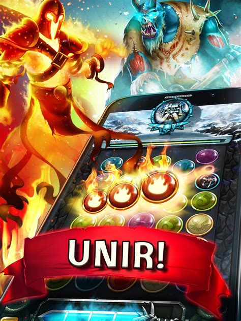 Here are the best rpgs for android. Magic Heroes 3D: PvP RPG juego. Héroes & Dragones for ...