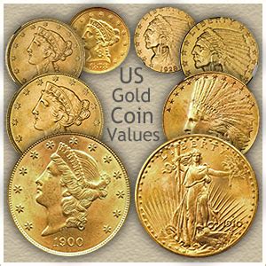 A year can also be measured by starting on any other named day of the calendar. Gold Coin Values