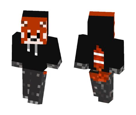 Download Red Panda Minecraft Skin For Free Superminecraftskins