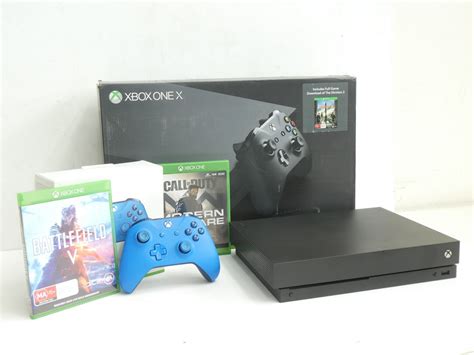 Bundle Containing Xbox One X Controller And Games Auction 0001 2185985 Grays Australia