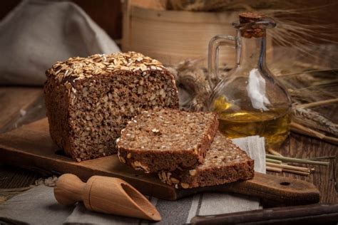 Sprouted Grain Bread A Budding Staple In Todays Diet Facty Health
