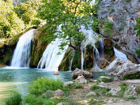 This is a great place to bring the family and stay in the luxury lodging. Turner Falls Park, The Largest Waterfall in Oklahoma ...