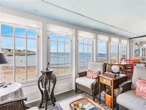 Beach House In Massachusetts Amazing Views Circa 1880 1159000 The Old House Life