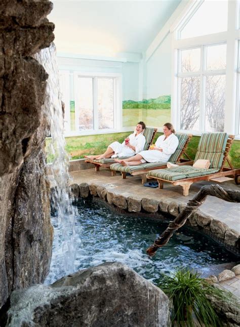 Best 5 New England Spa Resorts New England