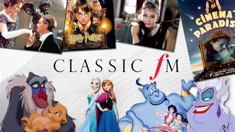 Catch Up With Movie Music Monday On Classic Fm Its
