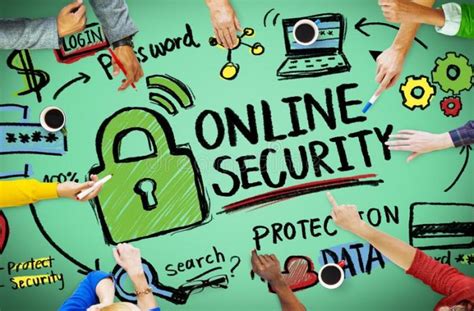 Tips For Online Security And Privacy Tell Me How A Place For