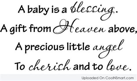 Welcome Baby Quotes And Sayings Quotesgram