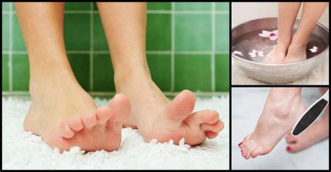 Simple Home Remedies That Can Help Get Rid Of Dry Feet Doctor Farrah Md