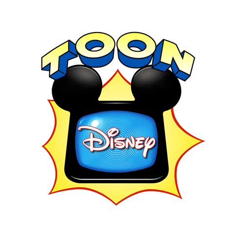 Toon Disney Launch Logo 1998 Without Mickey By J Boz61 On Deviantart