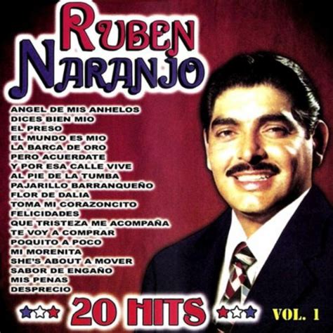20 Hits Vol 1 By Ruben Naranjo On Amazon Music