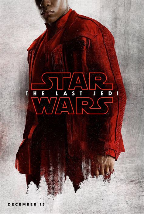Star Wars Episode VIII The Last Jedi 2017 Poster 5 Trailer Addict