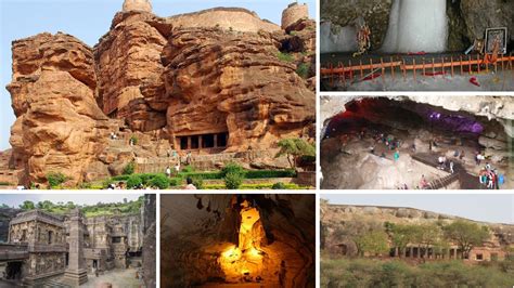 8 Prominent And Interesting Caves In India Kuntalas Travel Blog