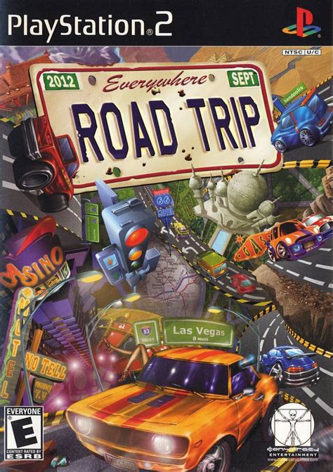 Psxtremes Playstation Playground Road Trip Ps2 Review