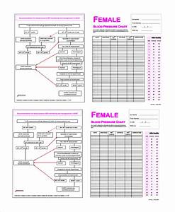 Sample Blood Pressure Chart Template 9 Free Documents In Pdf Word