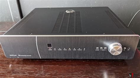 Roksan K3 Integrated Amplifier Like New Bought March 24th Photo