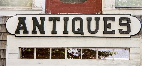 The 7 Best Antique Stores in California!
