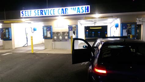 Though many self serve car washes now take credit and debit cards, most still rely on quarters to fund machines. Self Service Car Wash - Car Wash - 115 Edison Ave, Mount Vernon, NY - Yelp