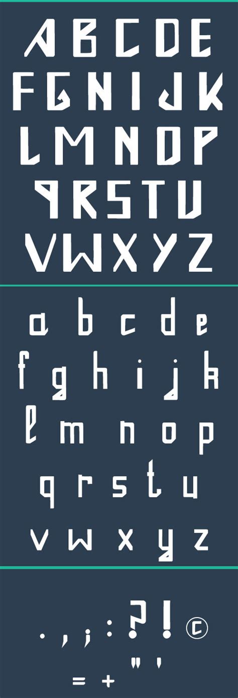 Free Fonts 13 New Fonts For Designers Fonts Graphic Design Junction
