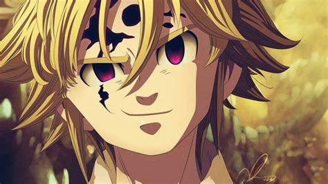 We have 69+ amazing background pictures carefully picked by our community. Meliodas Nanatsu No Taizai Wallpapers - WallpaperSafari