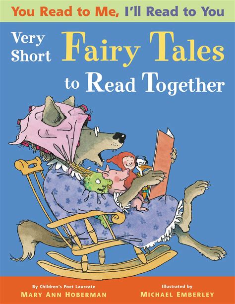 You Read To Me Ill Read To You Very Short Fairy Tales To Read