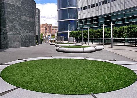 Steel Concrete And Astroturf Northumbria University City Flickr