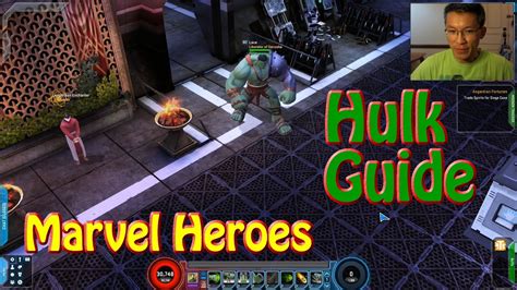 Marvel Heroes Hulk Guide Endgame Youtube