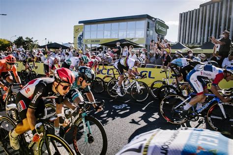 L'étape du jour et ses résultats en direct Tour de France Poitiers 9 septembre 2020 - LB Event
